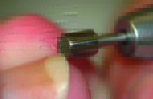 BUSCH frezos manikiurui ir pedikiūrui